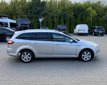 Сірий Форд Мондео, об'ємом двигуна 1.8 л та пробігом 184 тис. км за 5900 $, фото 7 на Automoto.ua