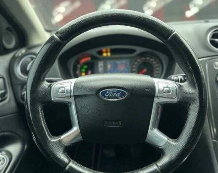 Серый Форд Мондео, объемом двигателя 2 л и пробегом 310 тыс. км за 7700 $, фото 30 на Automoto.ua