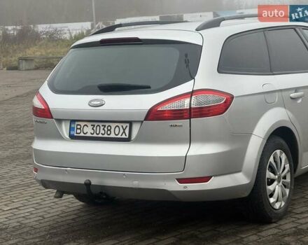 Серый Форд Мондео, объемом двигателя 2 л и пробегом 330 тыс. км за 5800 $, фото 12 на Automoto.ua