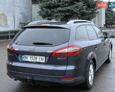 Серый Форд Мондео, объемом двигателя 2 л и пробегом 280 тыс. км за 5450 $, фото 21 на Automoto.ua