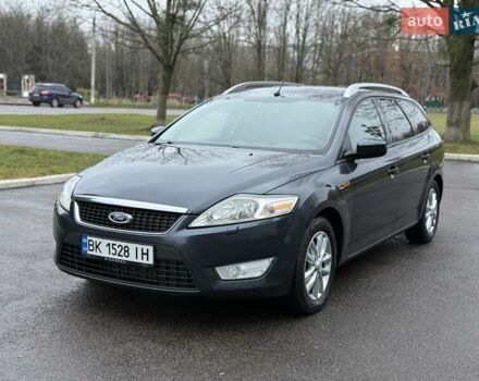 Серый Форд Мондео, объемом двигателя 2 л и пробегом 280 тыс. км за 5450 $, фото 1 на Automoto.ua