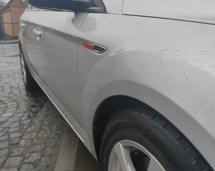 Серый Форд Мондео, объемом двигателя 1.8 л и пробегом 294 тыс. км за 7800 $, фото 10 на Automoto.ua