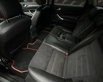 Серый Форд Мондео, объемом двигателя 2 л и пробегом 310 тыс. км за 7700 $, фото 18 на Automoto.ua