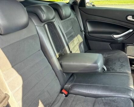 Серый Форд Мондео, объемом двигателя 2.2 л и пробегом 305 тыс. км за 5000 $, фото 2 на Automoto.ua