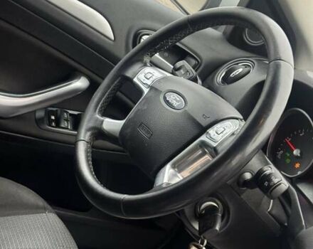 Серый Форд Мондео, объемом двигателя 2 л и пробегом 330 тыс. км за 5800 $, фото 23 на Automoto.ua