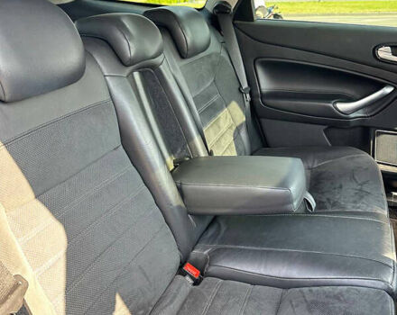 Серый Форд Мондео, объемом двигателя 2.2 л и пробегом 355 тыс. км за 6100 $, фото 4 на Automoto.ua