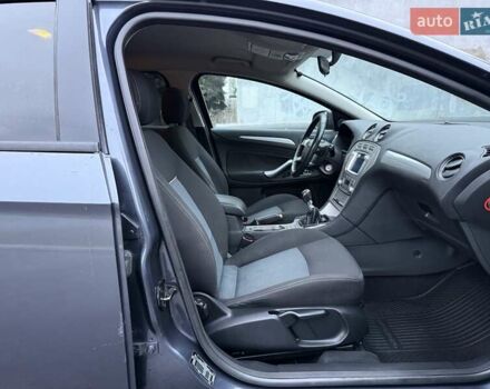 Серый Форд Мондео, объемом двигателя 2 л и пробегом 280 тыс. км за 5450 $, фото 24 на Automoto.ua