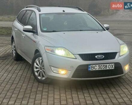 Серый Форд Мондео, объемом двигателя 2 л и пробегом 330 тыс. км за 5800 $, фото 1 на Automoto.ua