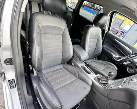 Серый Форд Мондео, объемом двигателя 1.6 л и пробегом 210 тыс. км за 6500 $, фото 11 на Automoto.ua