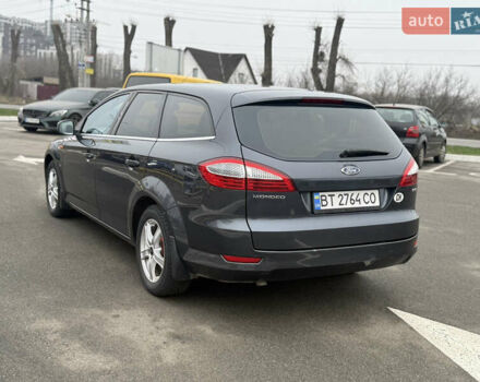 Сірий Форд Мондео, об'ємом двигуна 2.5 л та пробігом 245 тис. км за 6500 $, фото 6 на Automoto.ua