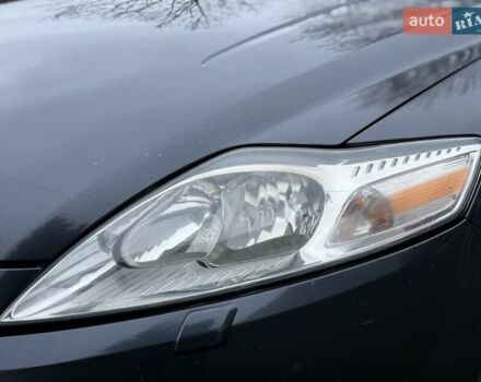 Серый Форд Мондео, объемом двигателя 2 л и пробегом 280 тыс. км за 5450 $, фото 7 на Automoto.ua