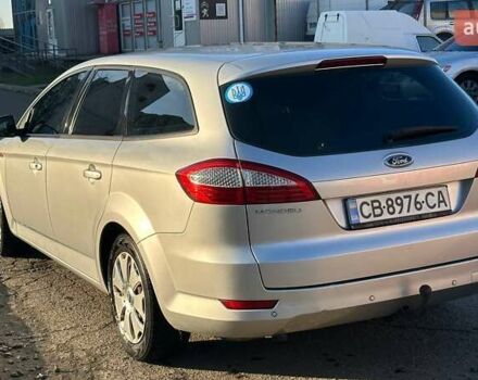 Серый Форд Мондео, объемом двигателя 2 л и пробегом 253 тыс. км за 6500 $, фото 2 на Automoto.ua
