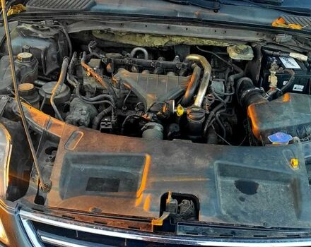 Сірий Форд Мондео, об'ємом двигуна 2 л та пробігом 250 тис. км за 6000 $, фото 3 на Automoto.ua