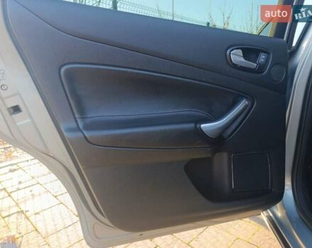 Серый Форд Мондео, объемом двигателя 2 л и пробегом 303 тыс. км за 7499 $, фото 34 на Automoto.ua