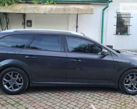 Сірий Форд Мондео, об'ємом двигуна 2.2 л та пробігом 252 тис. км за 9333 $, фото 7 на Automoto.ua