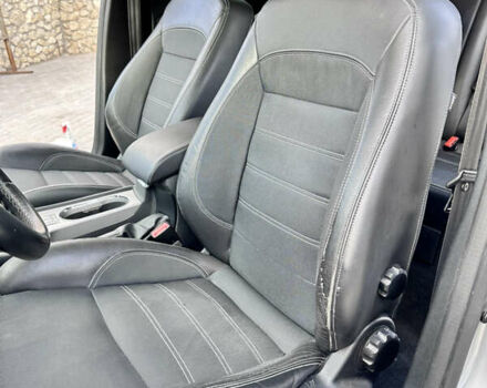 Серый Форд Мондео, объемом двигателя 1.6 л и пробегом 210 тыс. км за 6500 $, фото 10 на Automoto.ua