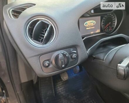 Сірий Форд Мондео, об'ємом двигуна 2.2 л та пробігом 252 тис. км за 9333 $, фото 22 на Automoto.ua