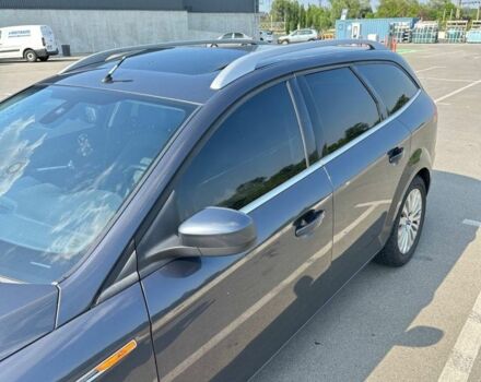 Серый Форд Мондео, объемом двигателя 2.2 л и пробегом 305 тыс. км за 5000 $, фото 4 на Automoto.ua