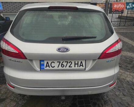Серый Форд Мондео, объемом двигателя 1.8 л и пробегом 294 тыс. км за 7800 $, фото 6 на Automoto.ua
