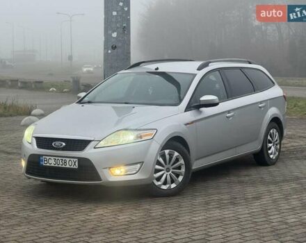 Серый Форд Мондео, объемом двигателя 2 л и пробегом 330 тыс. км за 5800 $, фото 2 на Automoto.ua