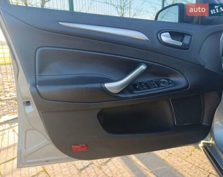 Серый Форд Мондео, объемом двигателя 2 л и пробегом 303 тыс. км за 7499 $, фото 23 на Automoto.ua