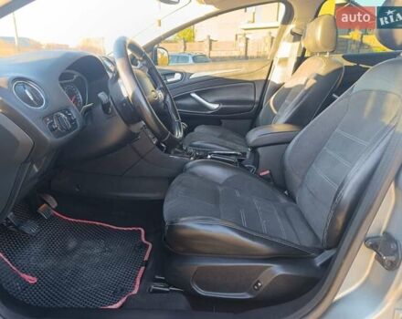 Серый Форд Мондео, объемом двигателя 2 л и пробегом 303 тыс. км за 7499 $, фото 16 на Automoto.ua