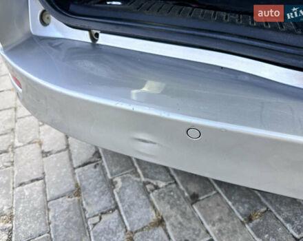 Серый Форд Мондео, объемом двигателя 1.6 л и пробегом 210 тыс. км за 6500 $, фото 20 на Automoto.ua