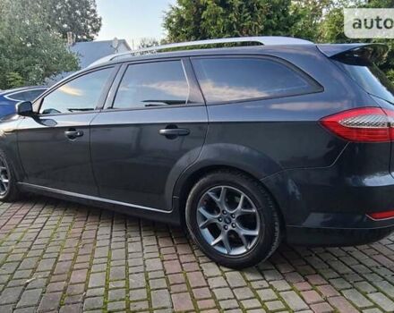 Сірий Форд Мондео, об'ємом двигуна 2.2 л та пробігом 252 тис. км за 9333 $, фото 10 на Automoto.ua