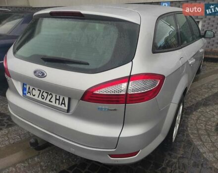Серый Форд Мондео, объемом двигателя 1.8 л и пробегом 294 тыс. км за 7800 $, фото 5 на Automoto.ua