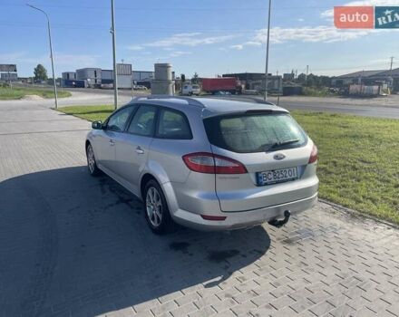 Серый Форд Мондео, объемом двигателя 2 л и пробегом 340 тыс. км за 7900 $, фото 6 на Automoto.ua