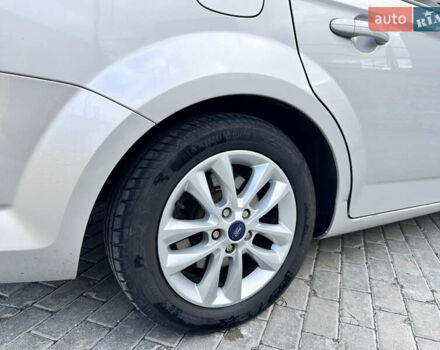 Серый Форд Мондео, объемом двигателя 1.6 л и пробегом 210 тыс. км за 6500 $, фото 25 на Automoto.ua