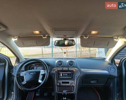 Серый Форд Мондео, объемом двигателя 2 л и пробегом 303 тыс. км за 7499 $, фото 36 на Automoto.ua