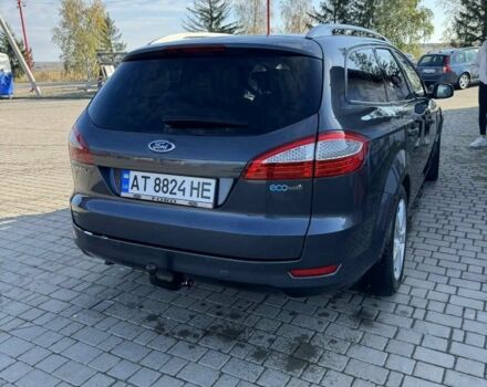 Форд Мондео 2009 в Коломые на Automoto.ua Серый Форд Мондео, объемом двигателя 1.8 л и пробегом 240 тыс. км за 5700 $, фото 1 на Automoto.ua