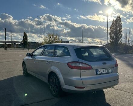 Серый Форд Мондео, объемом двигателя 2.2 л и пробегом 360 тыс. км за 3300 $, фото 2 на Automoto.ua