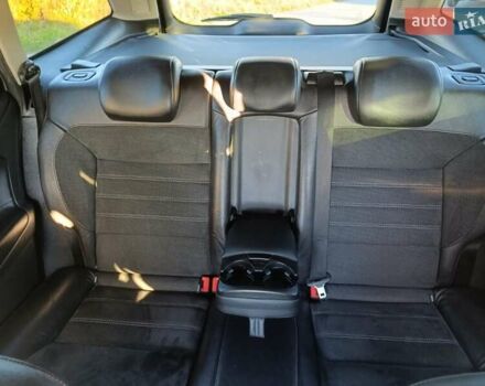 Серый Форд Мондео, объемом двигателя 2 л и пробегом 303 тыс. км за 7499 $, фото 25 на Automoto.ua