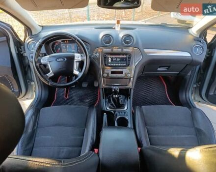 Серый Форд Мондео, объемом двигателя 2 л и пробегом 303 тыс. км за 7499 $, фото 18 на Automoto.ua