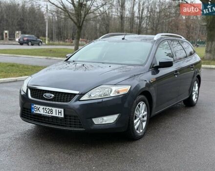Серый Форд Мондео, объемом двигателя 2 л и пробегом 280 тыс. км за 5450 $, фото 2 на Automoto.ua