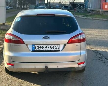 Серый Форд Мондео, объемом двигателя 2 л и пробегом 253 тыс. км за 6500 $, фото 3 на Automoto.ua