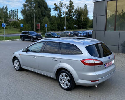 Сірий Форд Мондео, об'ємом двигуна 1.8 л та пробігом 184 тис. км за 5900 $, фото 2 на Automoto.ua