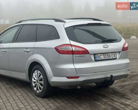 Серый Форд Мондео, объемом двигателя 2 л и пробегом 330 тыс. км за 5800 $, фото 10 на Automoto.ua