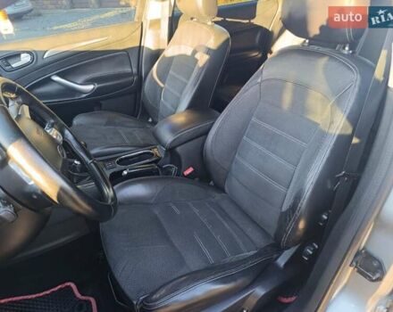 Серый Форд Мондео, объемом двигателя 2 л и пробегом 303 тыс. км за 7499 $, фото 15 на Automoto.ua