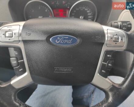 Серый Форд Мондео, объемом двигателя 1.8 л и пробегом 294 тыс. км за 7800 $, фото 12 на Automoto.ua