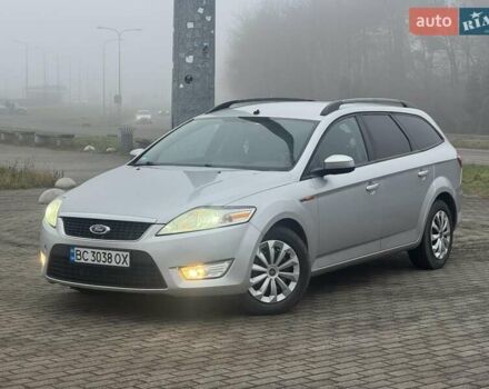 Серый Форд Мондео, объемом двигателя 2 л и пробегом 330 тыс. км за 5800 $, фото 4 на Automoto.ua