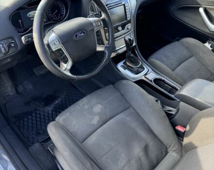 Сірий Форд Мондео, об'ємом двигуна 2 л та пробігом 310 тис. км за 3000 $, фото 9 на Automoto.ua