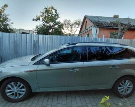 Серый Форд Мондео, объемом двигателя 1.8 л и пробегом 387 тыс. км за 5800 $, фото 4 на Automoto.ua