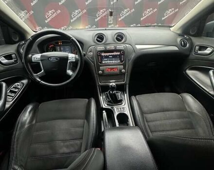 Серый Форд Мондео, объемом двигателя 2 л и пробегом 310 тыс. км за 7700 $, фото 29 на Automoto.ua