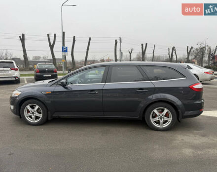 Сірий Форд Мондео, об'ємом двигуна 2.5 л та пробігом 245 тис. км за 6500 $, фото 7 на Automoto.ua