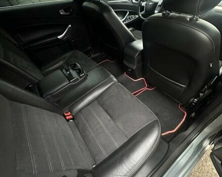 Серый Форд Мондео, объемом двигателя 2 л и пробегом 310 тыс. км за 7700 $, фото 19 на Automoto.ua