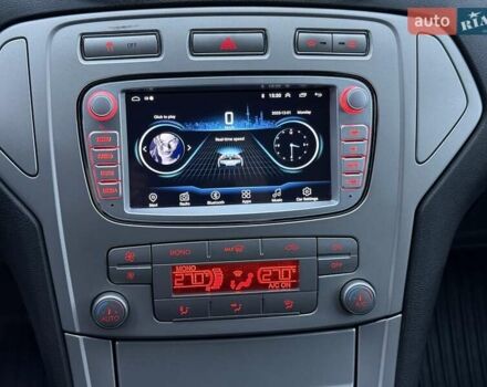 Серый Форд Мондео, объемом двигателя 2 л и пробегом 280 тыс. км за 5450 $, фото 56 на Automoto.ua