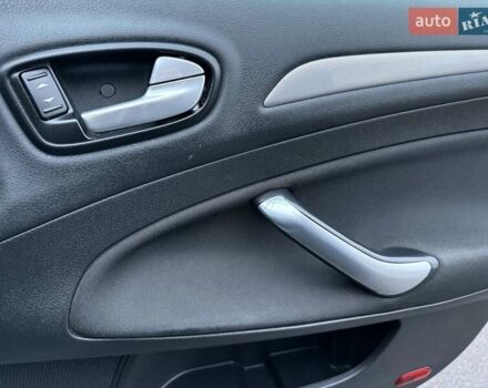 Серый Форд Мондео, объемом двигателя 2 л и пробегом 280 тыс. км за 5450 $, фото 23 на Automoto.ua